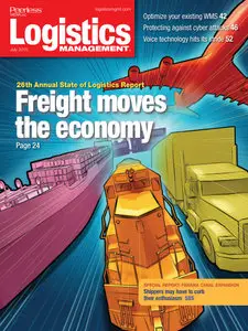 Logistics Management - July 2015