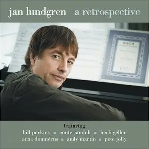 Jan Lundgren - A Retrospective (2015)