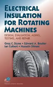 Electrical Insulation for Rotating Machines (repost)