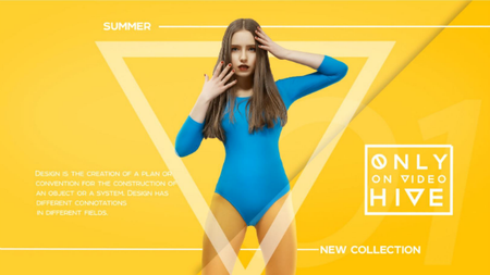 Fashion Promo - Project for After Effects (VideoHive)