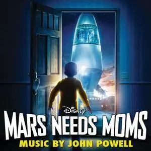 John Powell - Mars Needs Moms (Original Soundtrack) (2011)