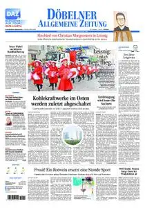 Döbelner Allgemeine Zeitung - 04. März 2019