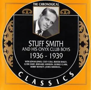 Stuff Smith and His Onyx Club Boys - 1936-1939 (1993)