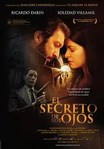 The Secret In Their Eyes (2009)