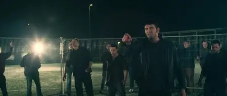 Green Street 3: Never Back Down (2013)