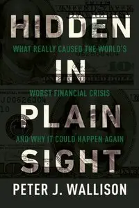 Hidden in Plain Sight: What Really Caused the World’s Worst Financial Crisis and Why It Could Happen Again (repost)