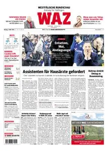 WAZ Westdeutsche Allgemeine Zeitung Hattingen - 04. März 2019