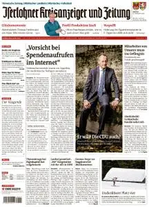 Iserlohner Kreisanzeiger – 14. Februar 2020