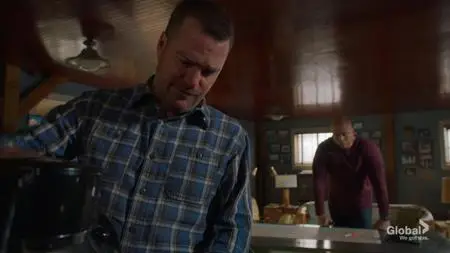 NCIS: Los Angeles S12E01