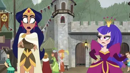 DC Super Hero Girls S01E51