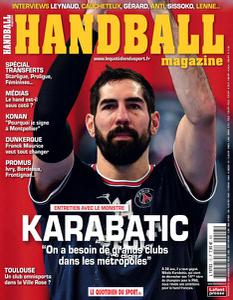 Handball Magazine - Juin-Août 2022
