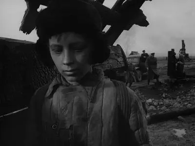 Ivanovo detstvo / Ivan's Childhood (1962) [The Criterion Collection]