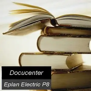 Docucenter Eplan Electric P8 2.0.5