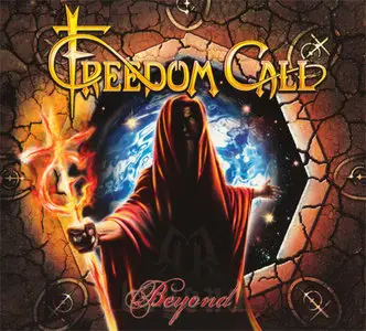 Freedom Call - Beyond (2014, 2CD) (Limited Edition)