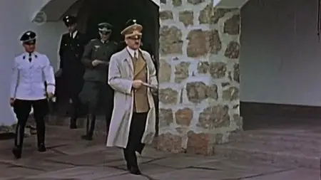 Channel 5 - The Hunt for Hitlers Millions (2014)