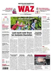 WAZ Westdeutsche Allgemeine Zeitung Witten - 09. Mai 2018