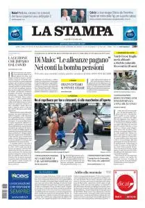 La Stampa Asti - 6 Ottobre 2020
