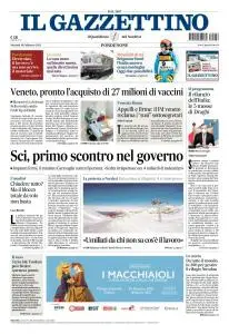 Il Gazzettino Pordenone - 16 Febbraio 2021