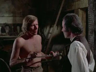 Captain Kronos: Vampire Hunter (1974)