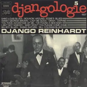 Django Reinhardt - Djangologie 05 - 1937  (2009)