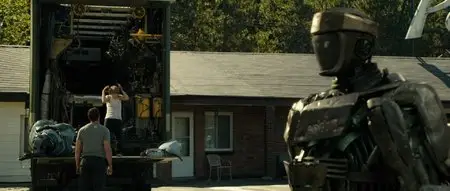 Real Steel (2011)