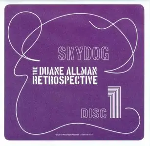 Skydog: The Duane Allman Retrospective (2013) [7CD Box Set]