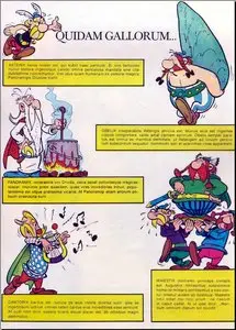 Asterix Legionarius (Latin Edition of Asterix the Legionary)