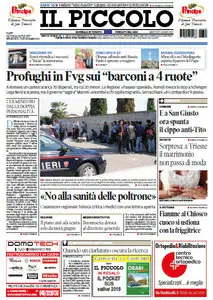 Il Piccolo TS/GO - 09.06.2015 