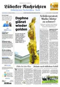 Lübecker Nachrichten Ostholstein Nord - 07. Mai 2019
