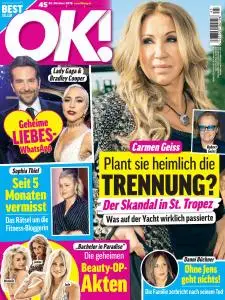 OK! Germany - 30 Oktober 2019