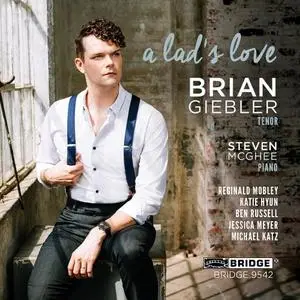 Brian Giebler & Steven McGhee - A Lad's Love (2020)