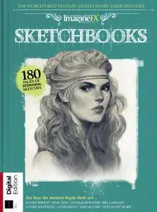 Sketchbooks – November 2018