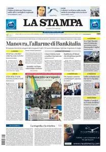 La Stampa Savona - 14 Novembre 2023