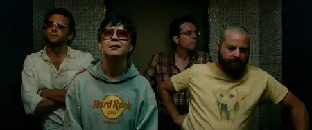 The Hangover Part II / Very Bad Trip 2 (2011)