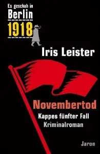 Iris Leister - Kappe 05 - Novembertod