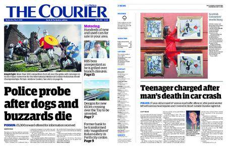 The Courier Perth & Perthshire – May 09, 2018