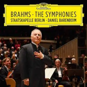 Staatskapelle Berlin & Daniel Barenboim - Brahms: Symphonies (2018)