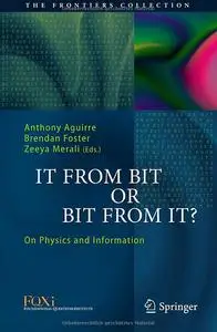 It From Bit or Bit From It?: On Physics and Information