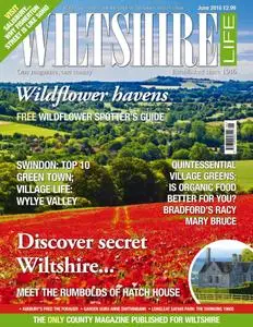 Wiltshire Life - June 2016