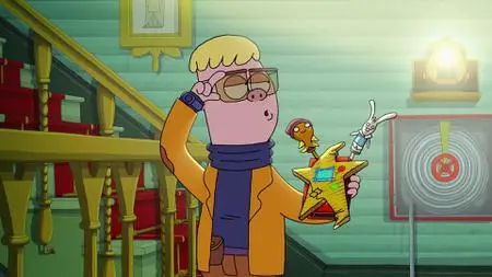Wayne S01E18