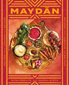 Maydan: Recipes from Lebanon and Beyond