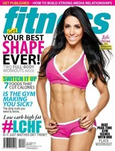 Fitness South Africa - July - August 2014 (True PDF)