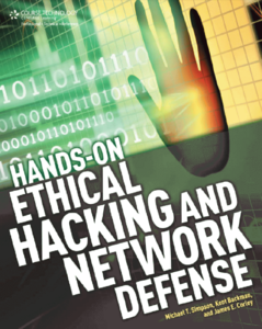 Hands-On Ethical Hacking and Network Defense (Repost)