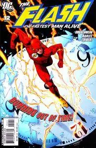 Flash 2007-07 Fastest Man Alive 012