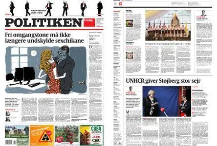 Politiken – 07. september 2018