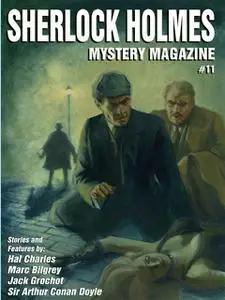 «Sherlock Holmes Mystery Magazine 11» by Jack Grochot