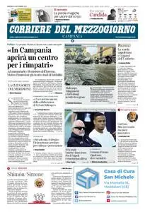 Corriere del Mezzogiorno Campania - 24 Settembre 2023