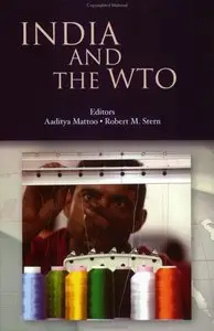 Aaditya Mattoo, Robert M. Stern - India and the WTO