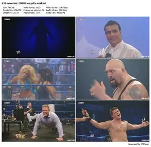 WWE Friday Night Smackdown 2010.09.03