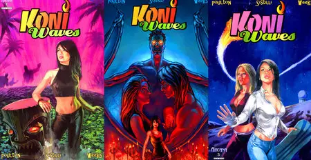 Koni Waves #1-3 (2006)